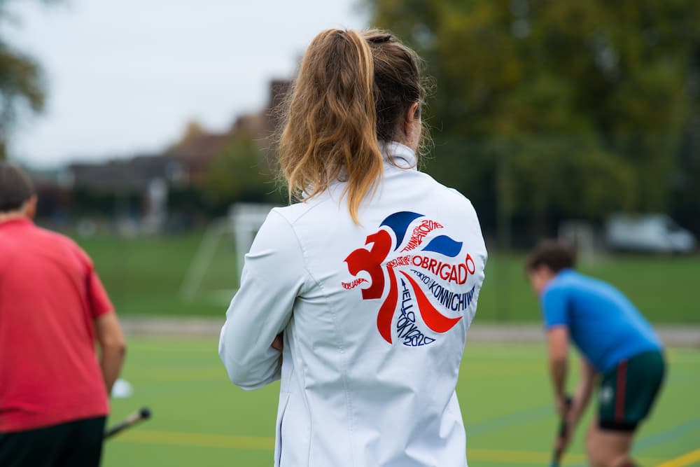 Olympic Hockey Coaching at Aldro